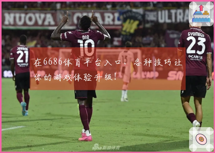 在6686体育平台入口，各种技巧让你的游戏体验升级！