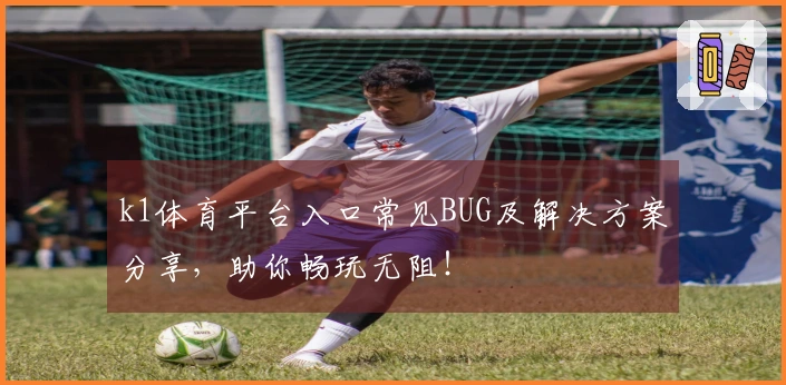 k1体育平台入口常见BUG及解决方案分享，助你畅玩无阻！