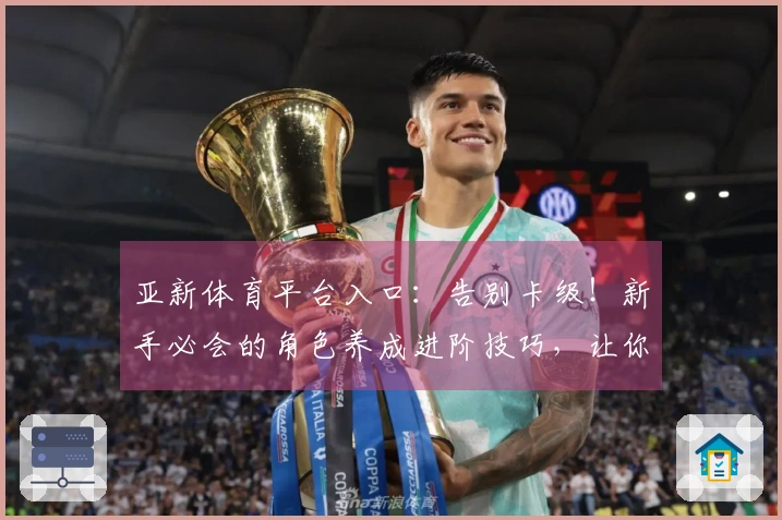 亚新体育平台入口：告别卡级！新手必会的角色养成进阶技巧，让你迅速毕业！